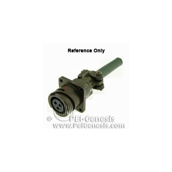 CAB 16C 1616 PIN RECP